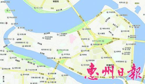 惠州市区拟新扩建13所学校